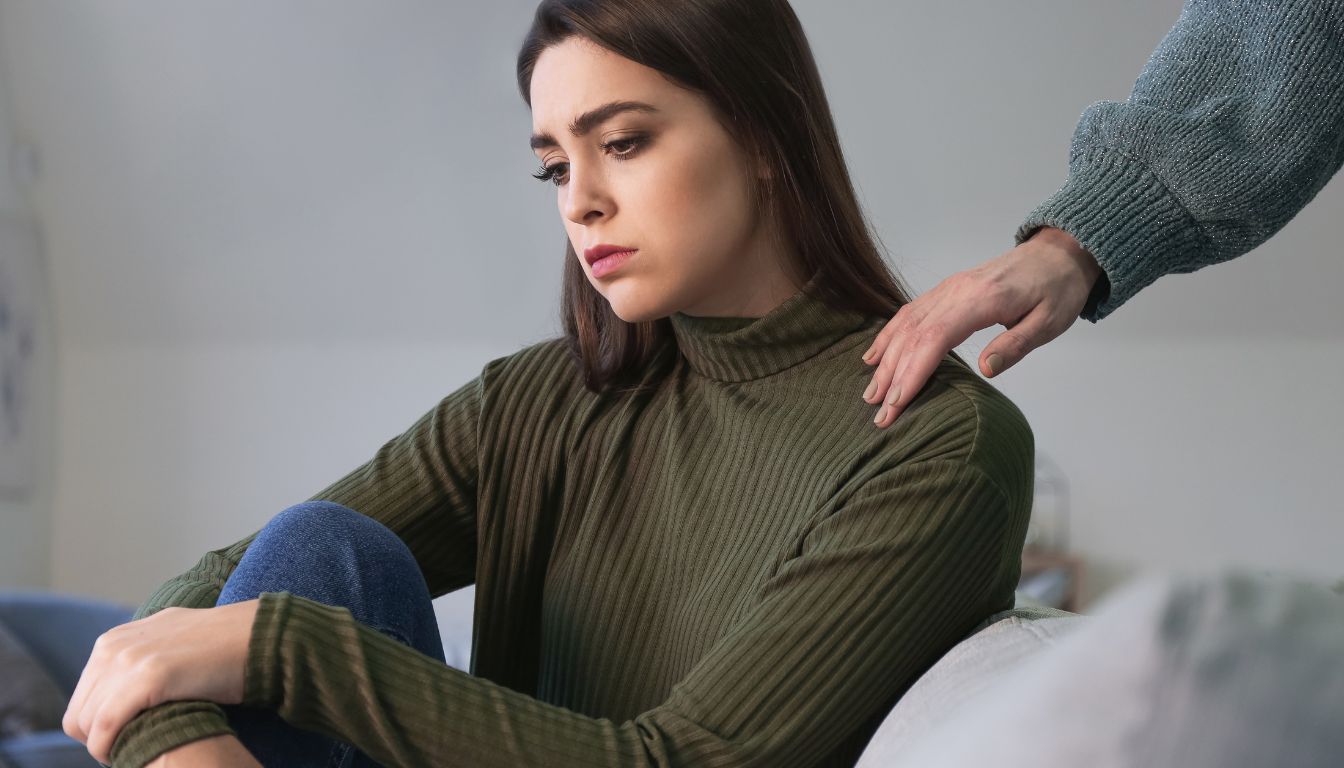 Helping someone with depression Helping-someone-with-depression.
